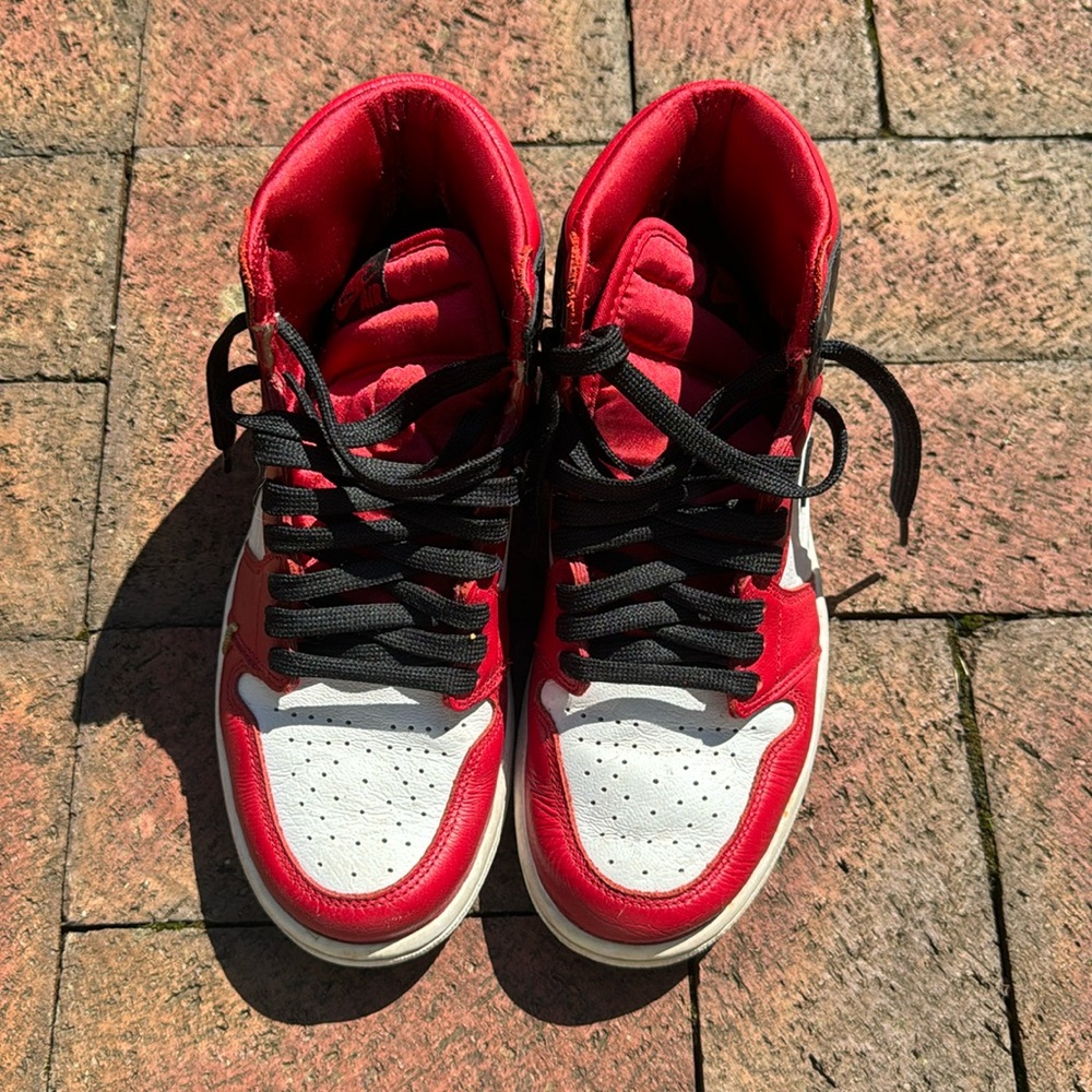 Nike Air Jordan’s